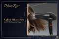 Professional Multi Purpose Hair Dryer Salon (1800 Watts)