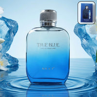 Urban Luxe: Sapphire Absolute – Premium 100ml Eau De Parfum - Mr Urban Choices