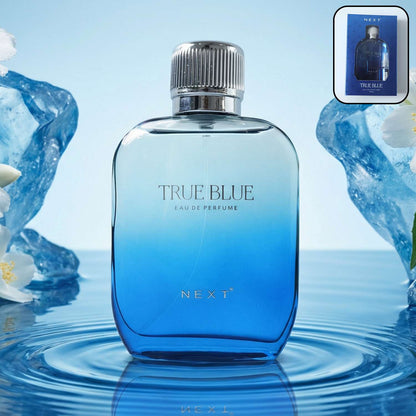 Urban Luxe: Sapphire Absolute – Premium 100ml Eau De Parfum - Mr Urban Choices