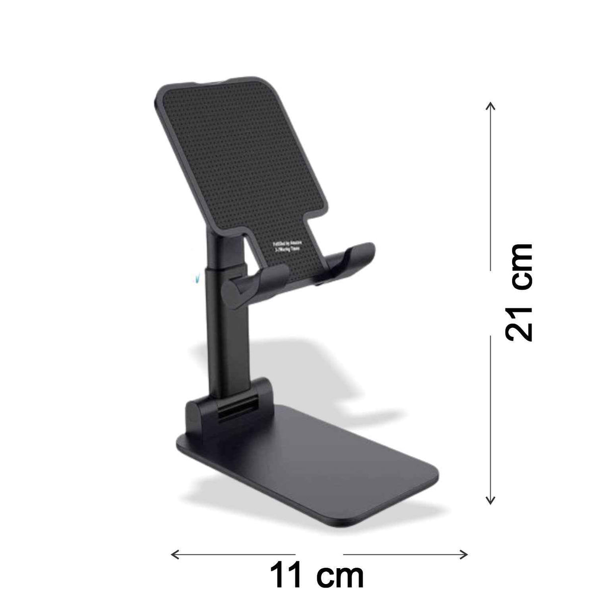 6032 Foldable Mobile Stand With Angle Adjustable Desktop Table Mobile Holder - Mr Urban Choices