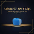 6101c  Cn Mix Jaw Exerciser Used To Gain Sharp And Chiselled Jawline Easily And Fast.