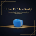 6101c  Cn Mix Jaw Exerciser Used To Gain Sharp And Chiselled Jawline Easily And Fast.