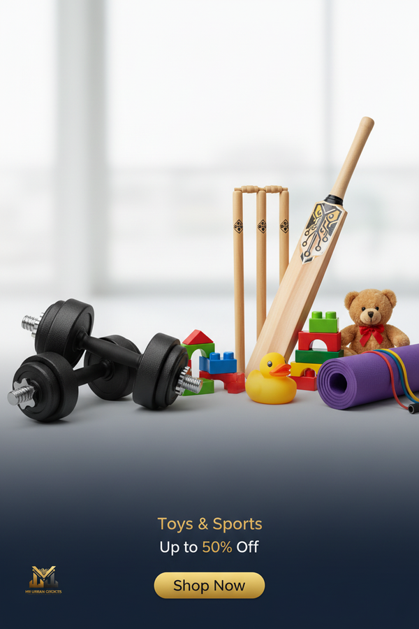 Toys & Sports