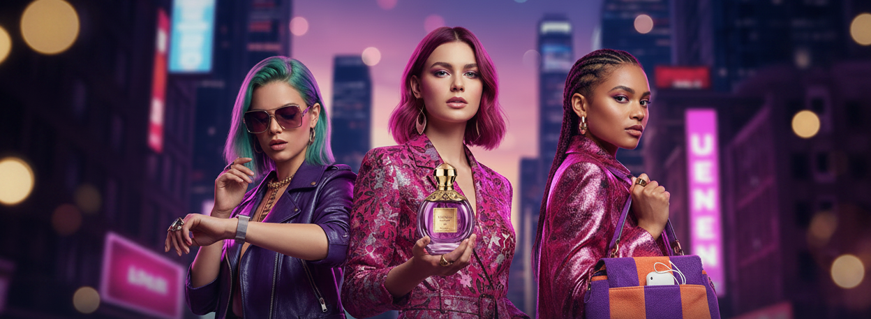 Trendy Girls - Brand Restyled