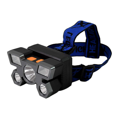 Urban Max™ Beacon-X Series – Professional 5-LED Hands-Free Light - Mr Urban Choices
