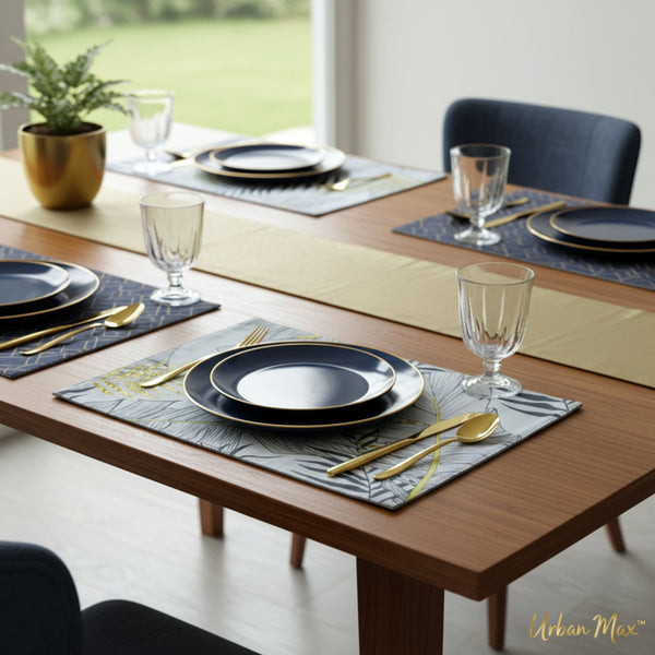Urban Max™ Switch-Style Series – Versatile Double-Sided Dining Mats