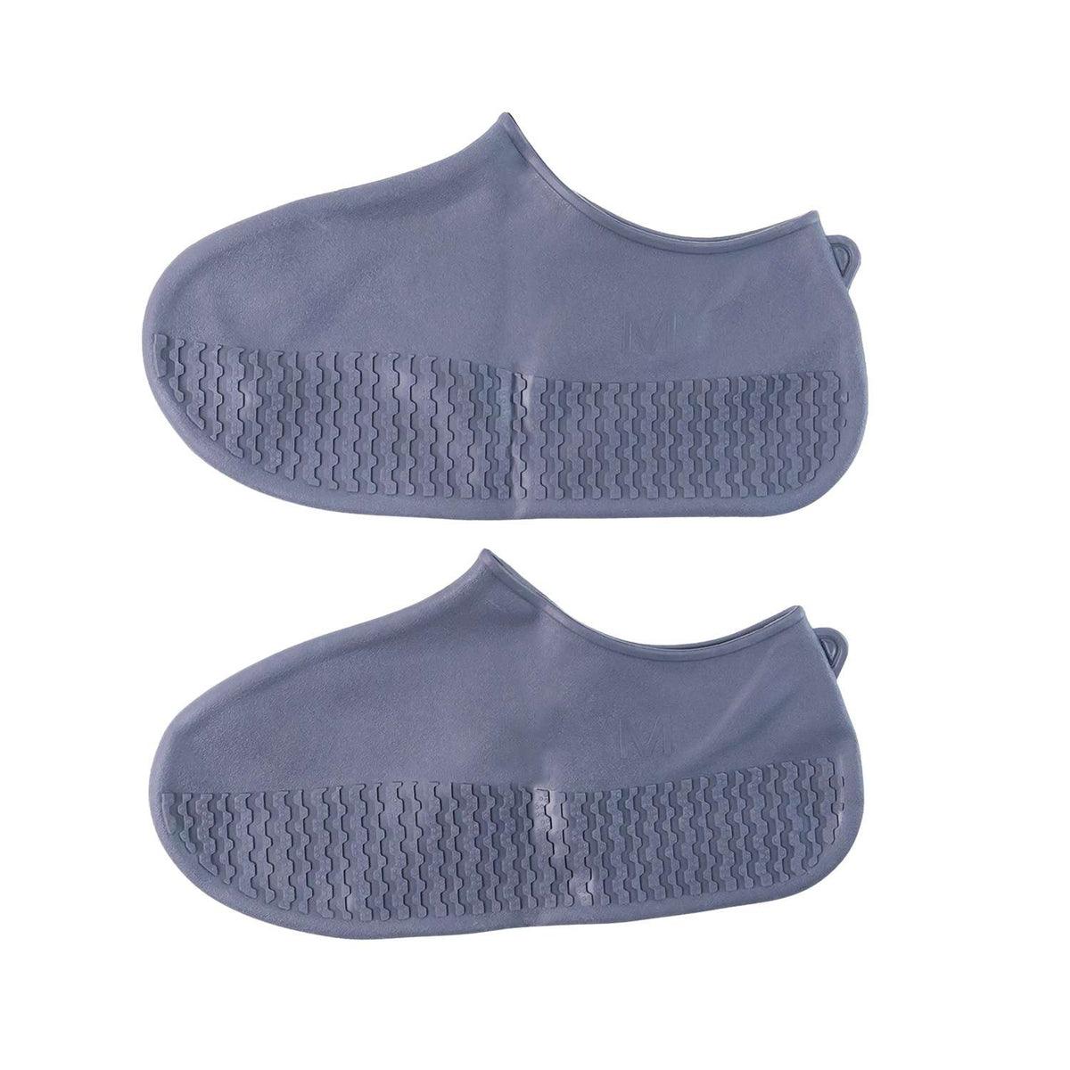 Urban Zen™ Sole-Guard – Premium Grey Non-Slip Silicone Waterproof Shoe Covers - Mr Urban Choices