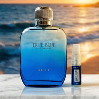 Urban Luxe: Sapphire Absolute – Premium 100ml Eau De Parfum - Mr Urban Choices