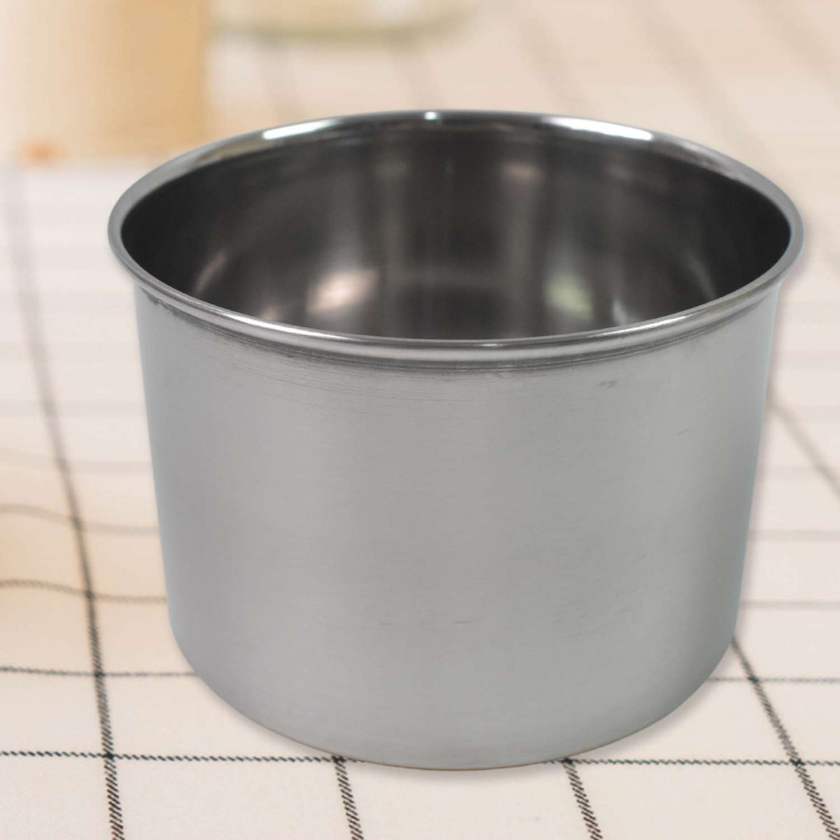 Multipurpose Stainless Steel Airtight Containers With See Through Lid (1 Pc 500 Ml) - Mr Urban Choices