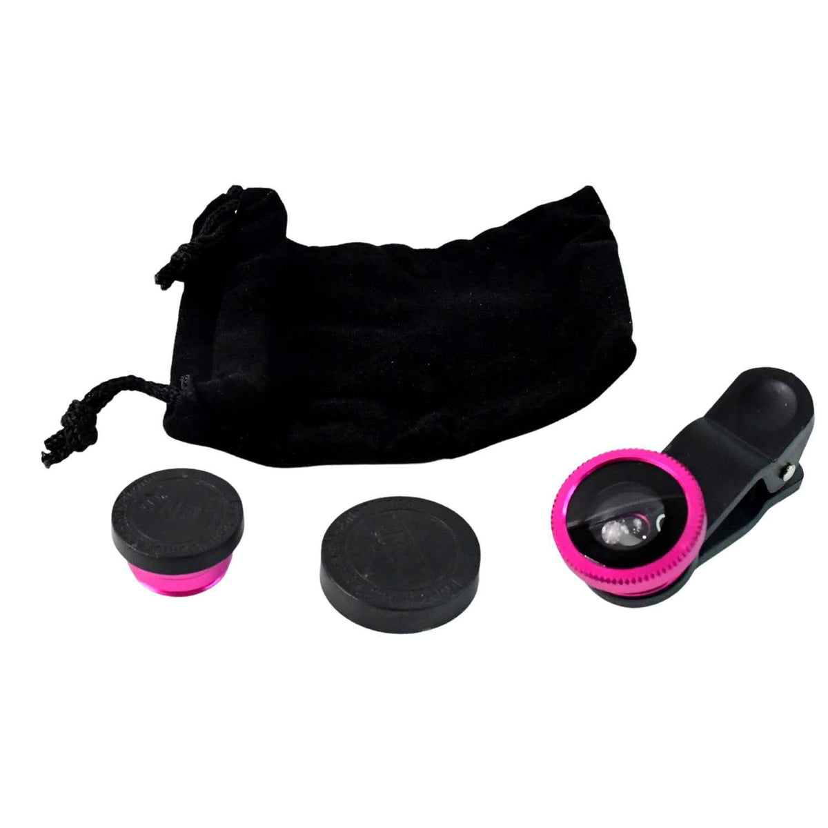 Universal Clip-on Mobile Camera Lens (1 Set) - Mr Urban Choices