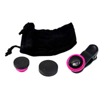 Universal Clip-on Mobile Camera Lens (1 Set) - Mr Urban Choices