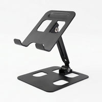 Adjustable Metal Table Top Mobile Stand (1 Pc)