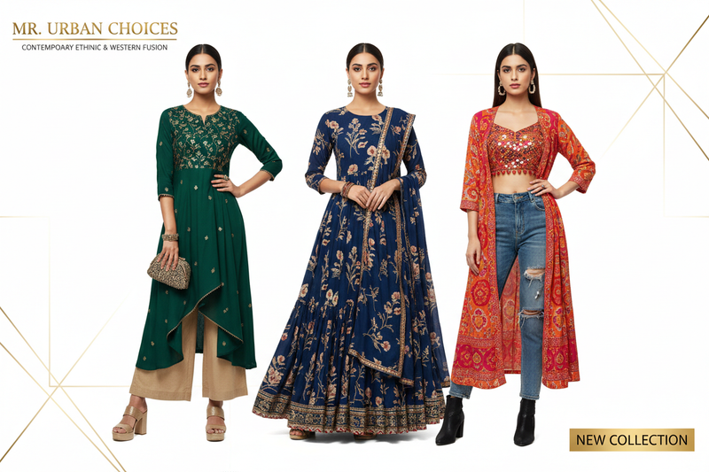 Urban Women's Wear Collection