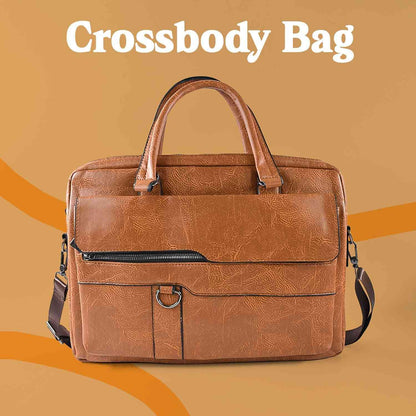 Urban Max™ Executive Pro – Premium Faux Leather - Mr. Urban Choices