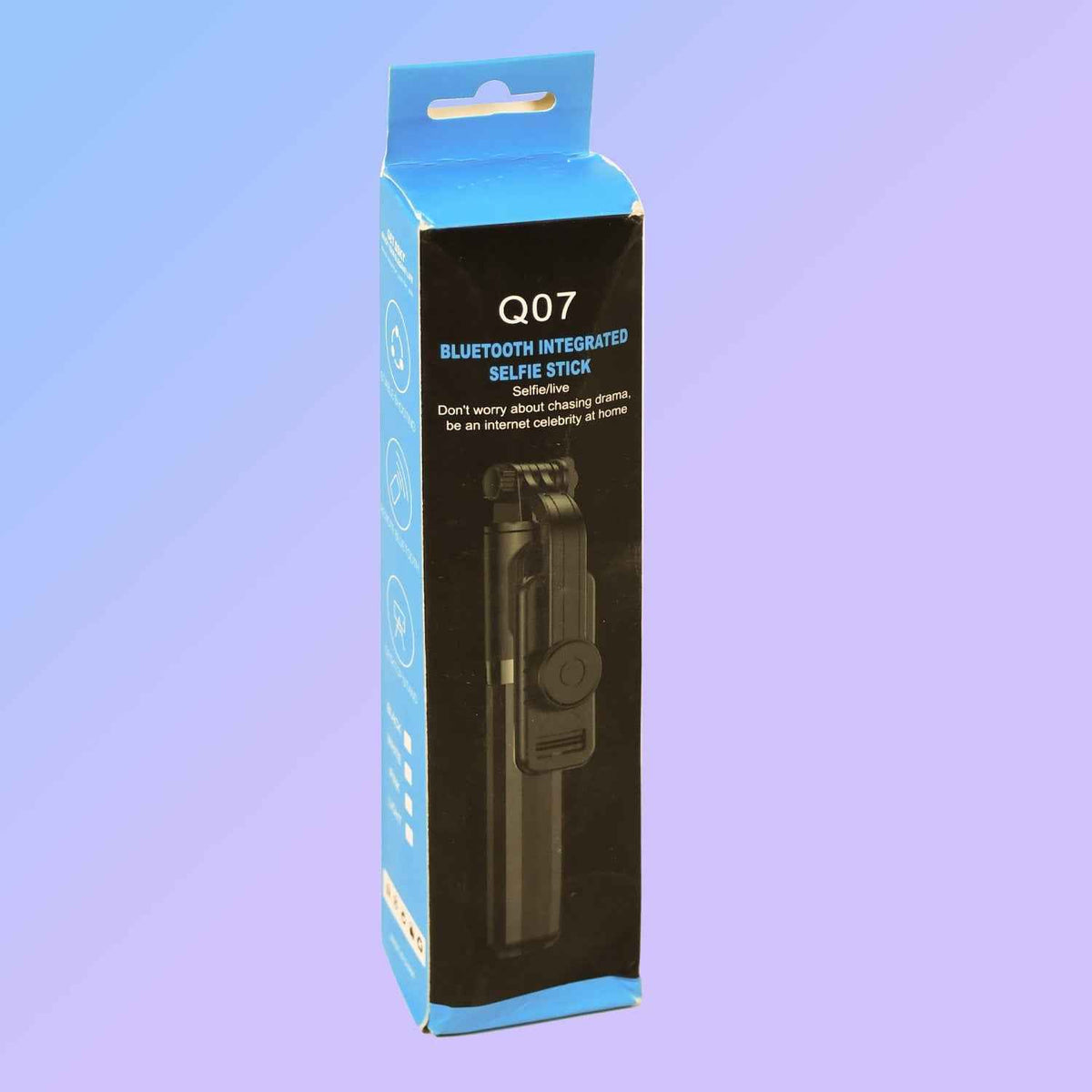 Urban Shoot™ Pro Bluetooth Selfie Tripod – Lightweight All-in-One Mobile Photography Stan - Mr Urban Choices