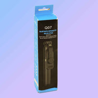 Urban Shoot™ Pro Bluetooth Selfie Tripod – Lightweight All-in-One Mobile Photography Stan - Mr Urban Choices