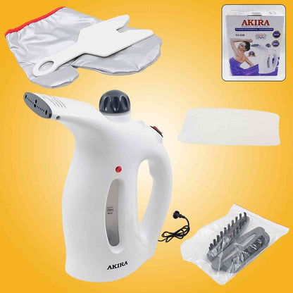 Urban Glow™ Dual-Steam  Handheld Garment & Facial Steamer - Mr. Urban Choices