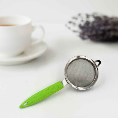 Tea And Coffee Strainer Filter With Stainless Steel Mesh - Mr Urban Choices