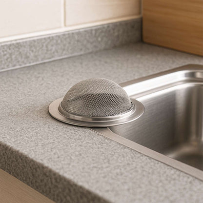 Supermom Stainless Steel Sink Strainer (1 Pc) - Mr Urban Choices