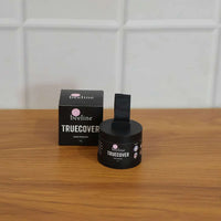 Magic Hairline Color Powder (1 Pc 4 Black Color)