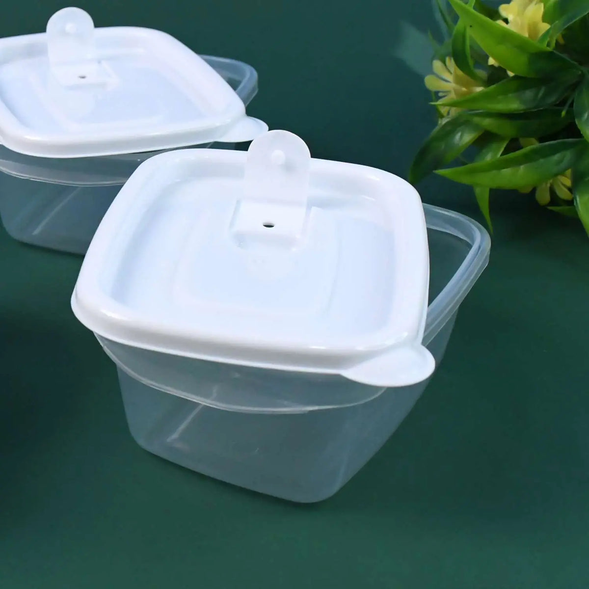 Food Storage Containers-microwave (4 Pc400ml) - Mr Urban Choices