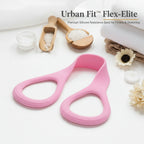 Silicone Resistance Bands Fitness Elastic Stretch (1 Pc)