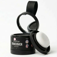 Magic Hairline Color Powder (1 Pc 4 Black Color)