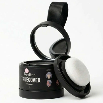 Magic Hairline Color Powder (1 Pc 4 Black Color)