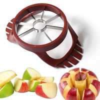 Stainless Steel Apple Cut Apple Slicer Fruit Divider Core Remover Separator - Mr Urban Choices