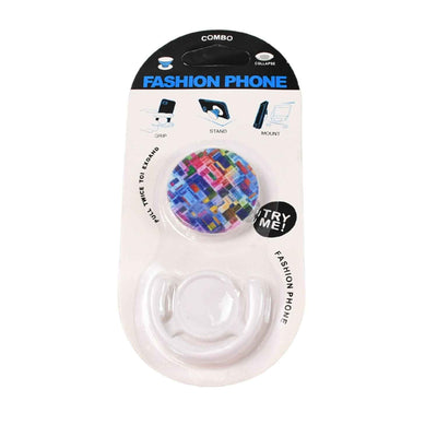 Fashion design pop up mobile phone grip holder smartphone bracket - Mr Urban Choices