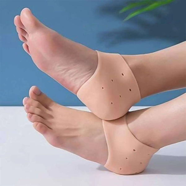 Kid Silicone Heel Protectors (1 Pair) - Mr Urban Choices