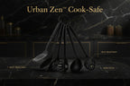 2290 Heat-resistant Non-stick Spoon Tools Set (Set Of 6)