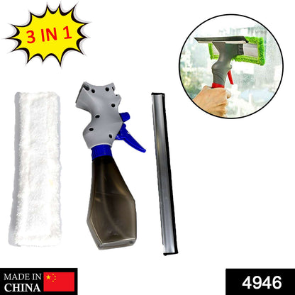 Urban Max™ Vista-Gleam Series – All-in-One Professional Glass Tool - Mr Urban Choices