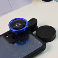 Universal Clip-on Selfie Camera Lens (1 Set) - Mr Urban Choices
