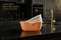 2785 2 In 1 Basket Strainer To Rinse Various Types Of Items Like Fruits Vegetables Etc.