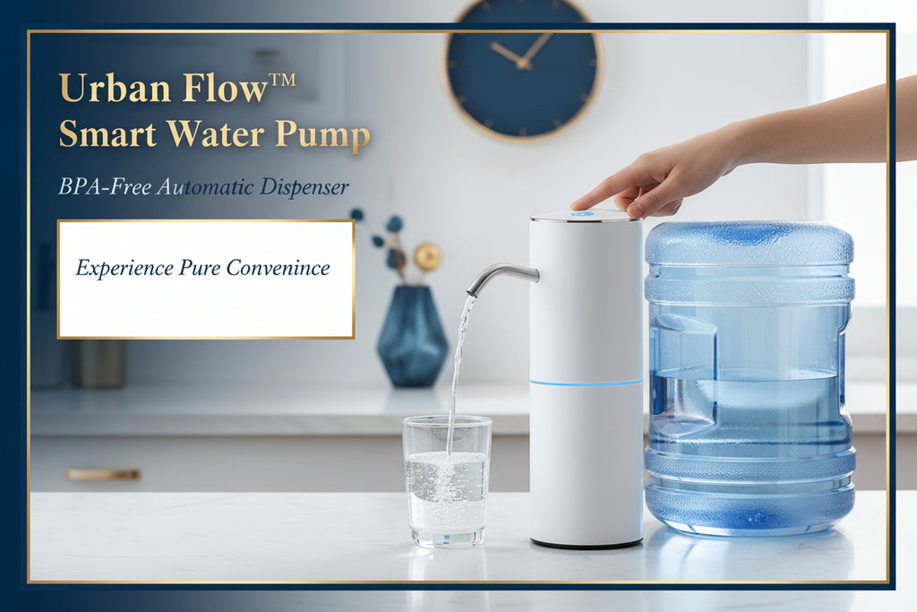 Electric Water Dispenser Pump (1 Pc)