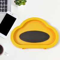 Smartphone  Mobile Stand Waterproof Case Smartphone Stand Case (1 Pc  Yelllow Colour)