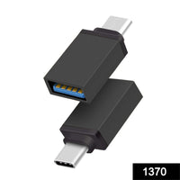 Urban Connect™ Mini Type-C OTG Adapter - Your Gateway to Effortless Connectivity - Mr Urban Choices