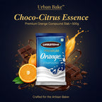 Chocotown Premium Orange Compound (500gm)