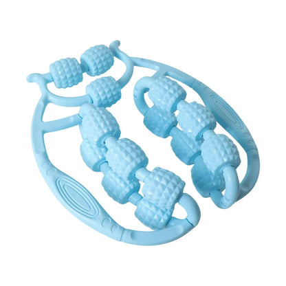 Double Massage Relax Roller  (1 Pc)