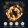 Led Flexible Wire Waterproof Lights For Party (2aa Battery Operated Battery Not Included)