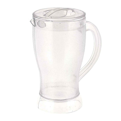 Apex Unbreakable Lemon Jug 1200 Ml (Approx 1 Pc) - Mr Urban Choices