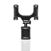 Rear View Mobile Holder Universal Vehicle Rear View Mirror Mobile Phone Mount Stand - Mr Urban Choices