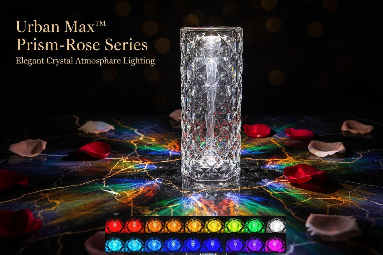 6604 Crystal Touch Night Light (16 Colors) - Rose Diamond Table Lamp With Remote Control Usb Table Lamp Romantic Date Lighting Decor For Festival Bedroom Dining Room