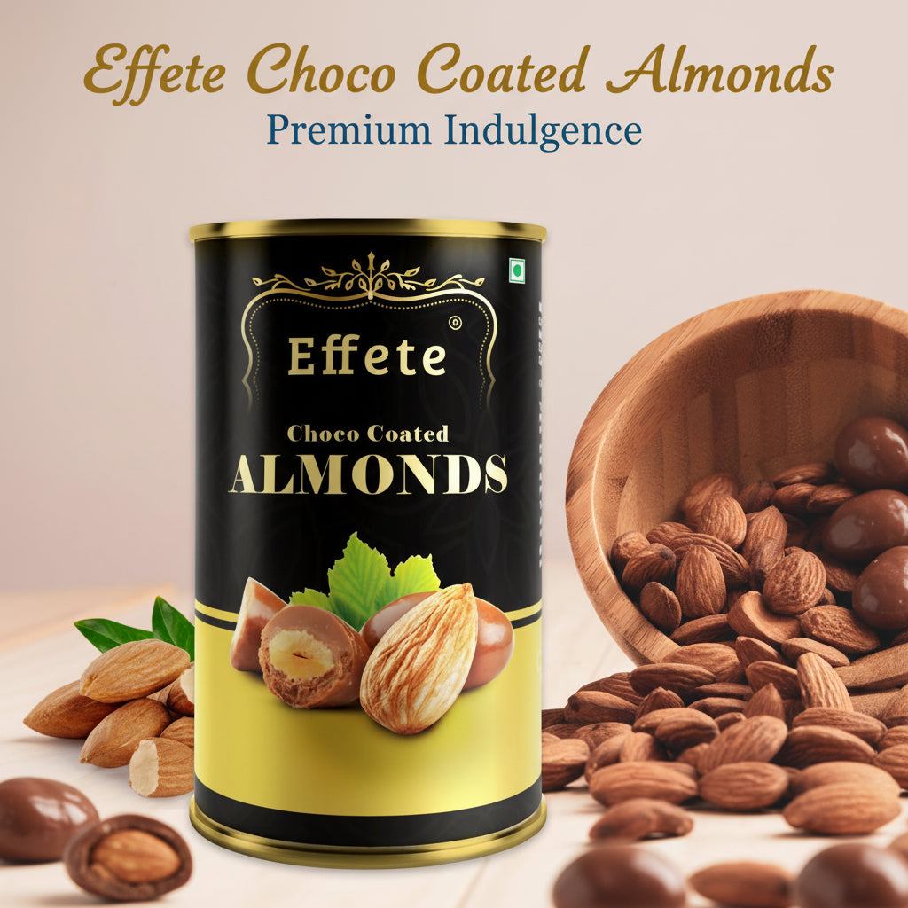 Choco Almond Chocolate Coated Almond