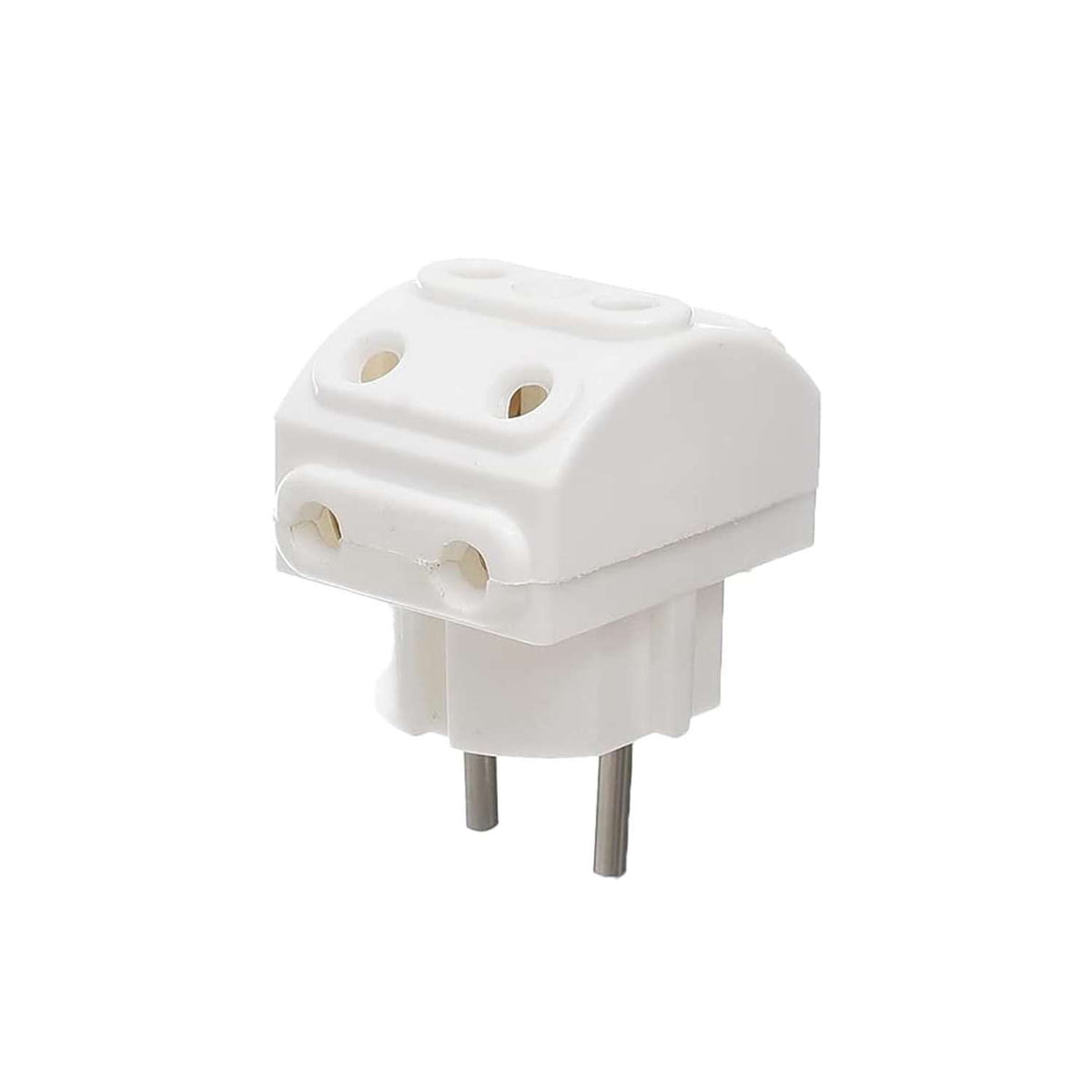 Urban Tech™ Power-Pent – 5-Way 2-Pin Multi-Plug Socket Converter - Mr Urban Choices